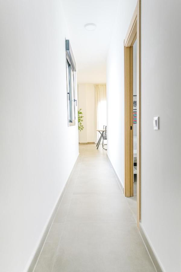 Moott Homes Suites Casa De Los Leones Apto 1 Almeria Luaran gambar